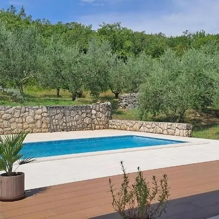 Family Friendly House With A Swimming Pool Drenje, Labin - 27499 Vikendica Rasa