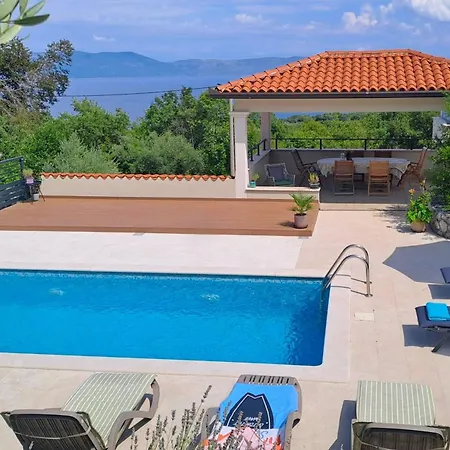 Family Friendly House With A Swimming Pool Drenje, Labin - 27499