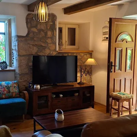 Family Friendly House With A Swimming Pool Drenje, Labin - 27499 *